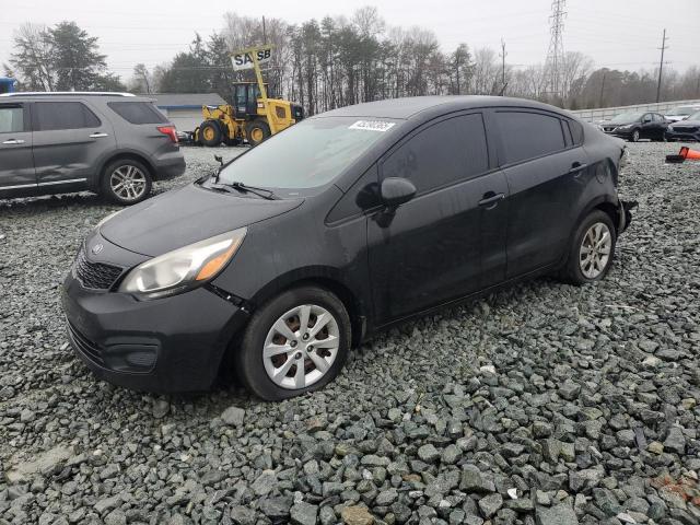  Salvage Kia Rio