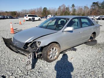  Salvage Toyota Avalon