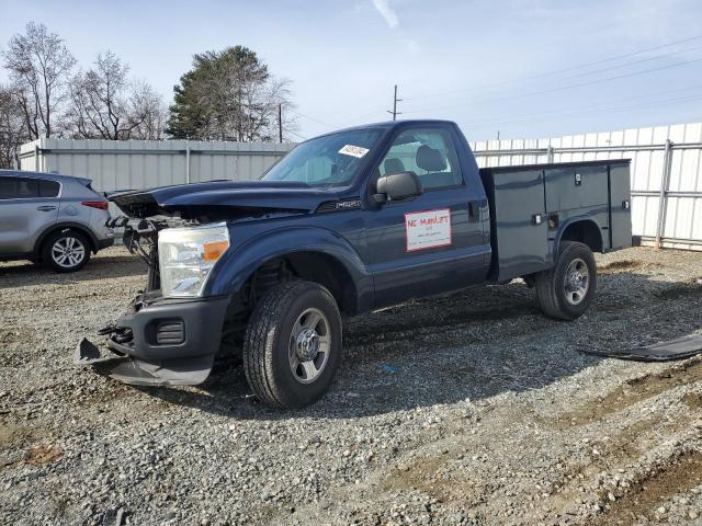  Salvage Ford F-250