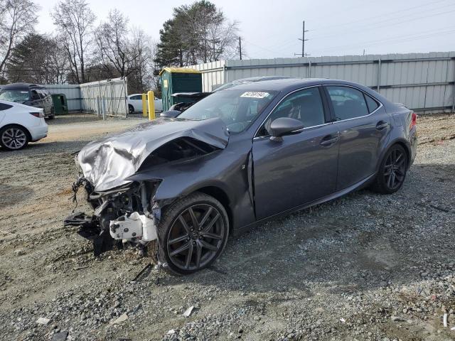  Salvage Lexus Is