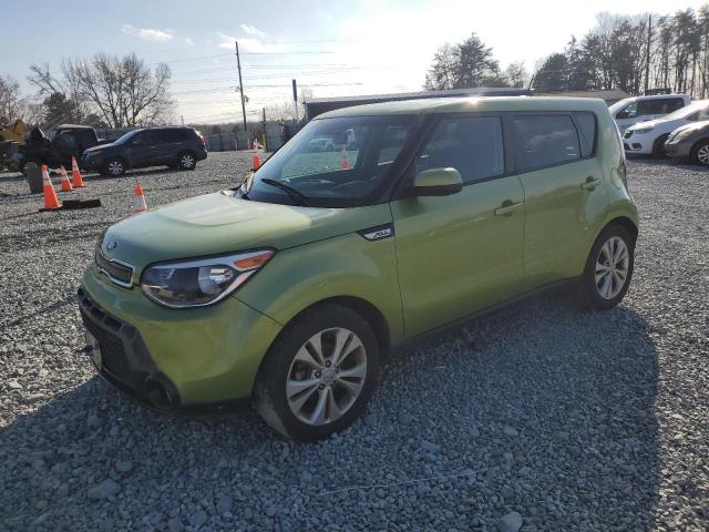  Salvage Kia Soul