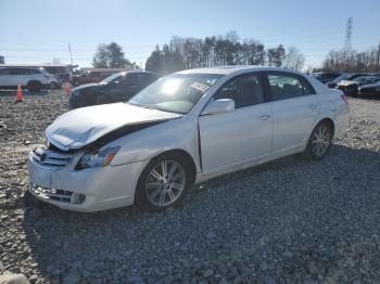  Salvage Toyota Avalon