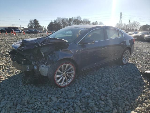  Salvage Buick LaCrosse