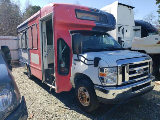  Salvage Ford Econoline