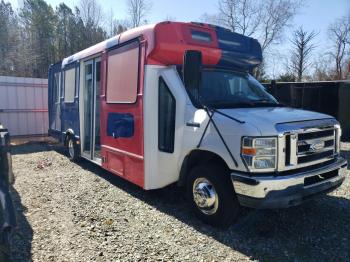  Salvage Ford Econoline