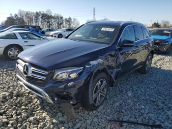  Salvage Mercedes-Benz GLC