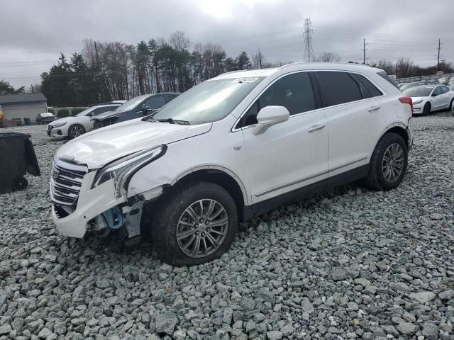  Salvage Cadillac XT5