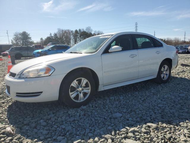  Salvage Chevrolet Impala