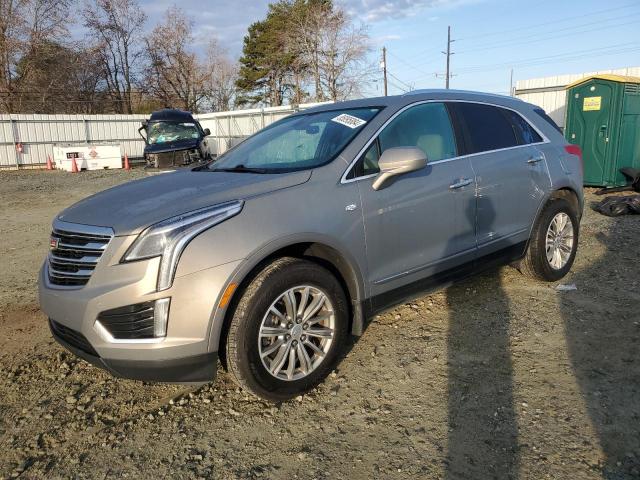  Salvage Cadillac XT5