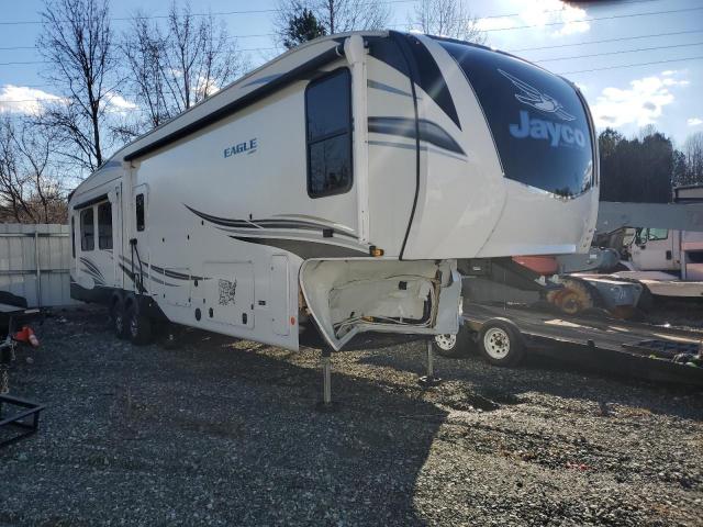  Salvage Jayco Eagle