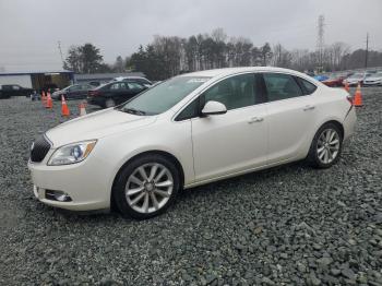  Salvage Buick Verano