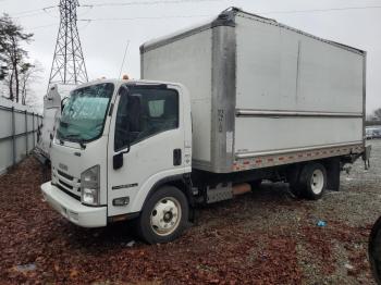  Salvage Isuzu Npr Hd