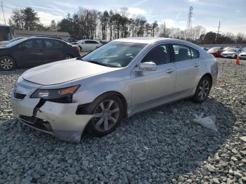  Salvage Acura TL