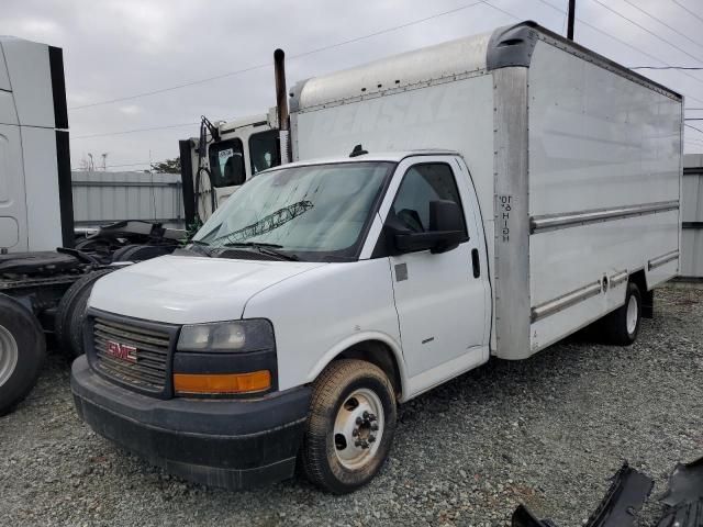  Salvage GMC Savana