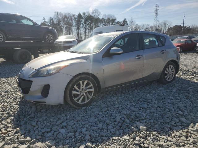  Salvage Mazda 3