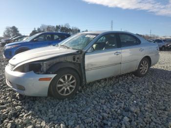  Salvage Lexus Es