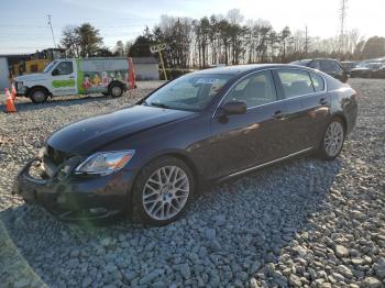  Salvage Lexus Gs