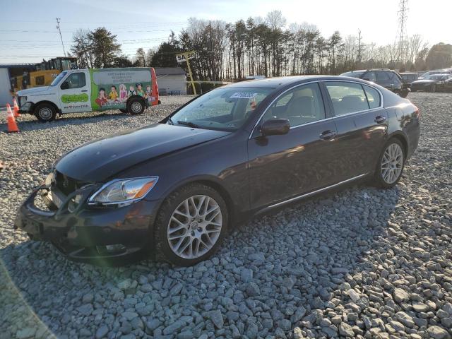  Salvage Lexus Gs