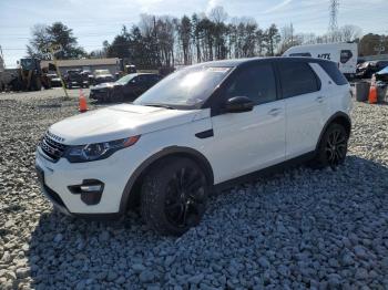  Salvage Land Rover Discovery