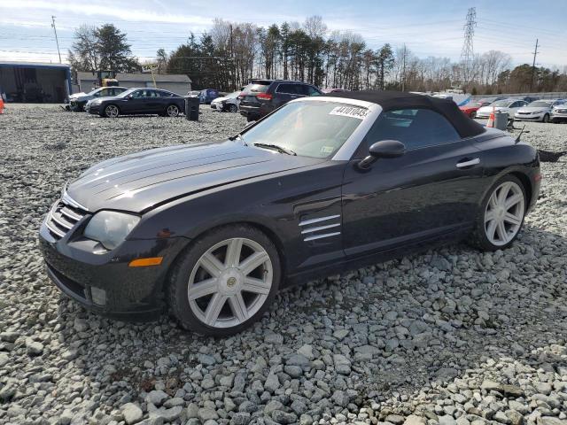  Salvage Chrysler Crossfire