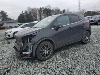  Salvage Buick Encore