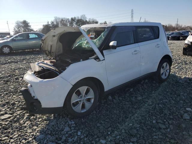  Salvage Kia Soul