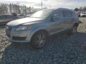  Salvage Audi Q7