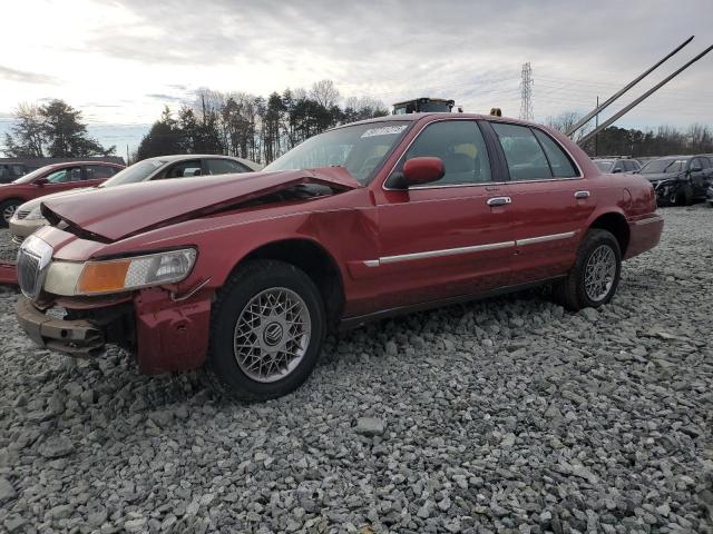  Salvage Mercury Grmarquis