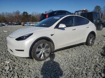  Salvage Tesla Model Y