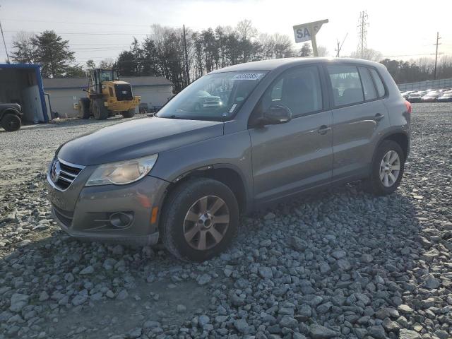  Salvage Volkswagen Tiguan