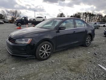  Salvage Volkswagen Jetta