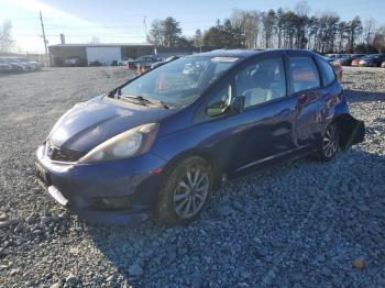  Salvage Honda Fit