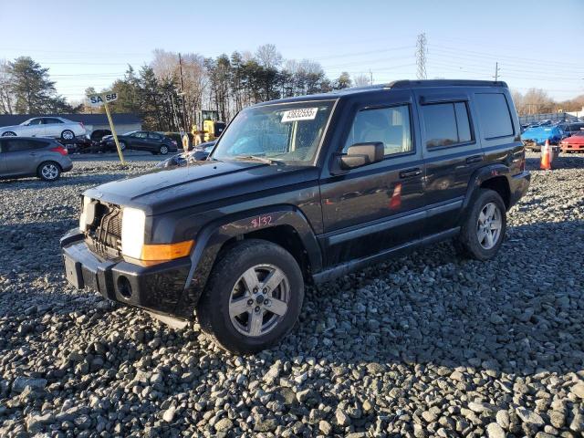  Salvage Jeep Commander