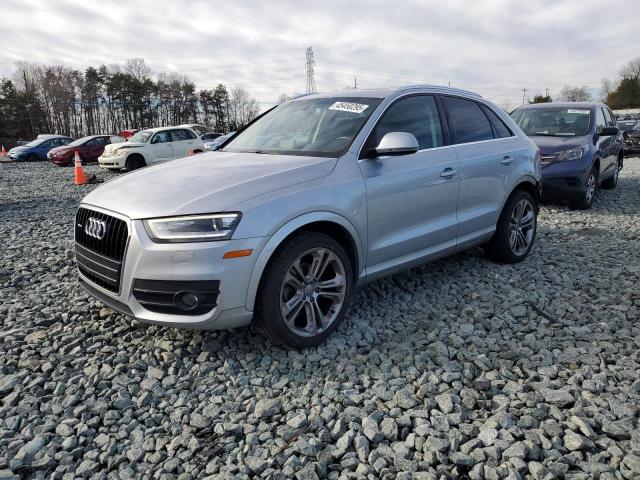  Salvage Audi Q3