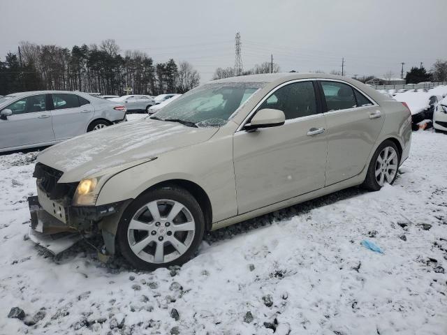  Salvage Cadillac ATS