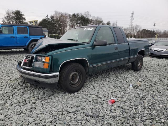  Salvage GMC Sierra