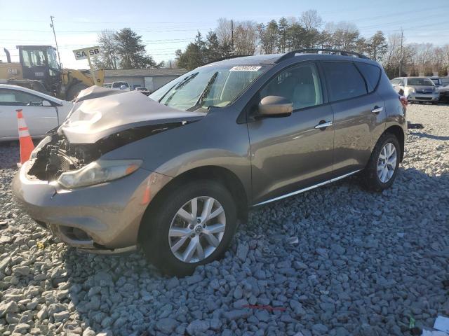  Salvage Nissan Murano