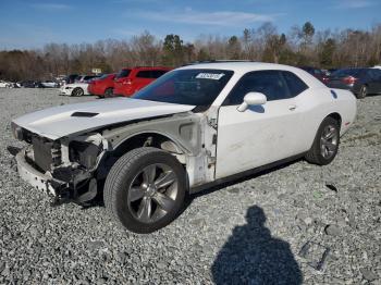  Salvage Dodge Challenger