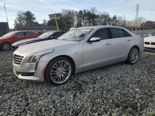  Salvage Cadillac CT6