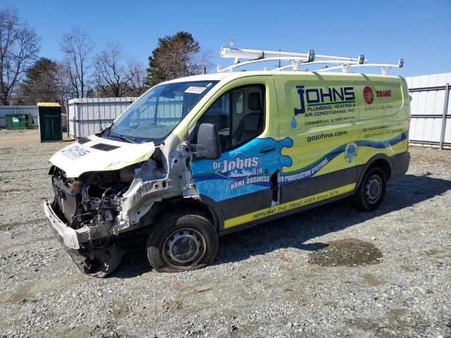  Salvage Ford Transit