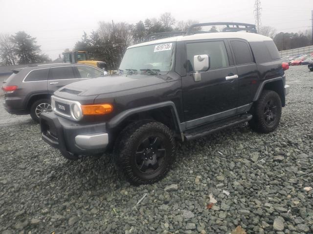  Salvage Toyota FJ Cruiser