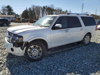  Salvage Ford Expedition