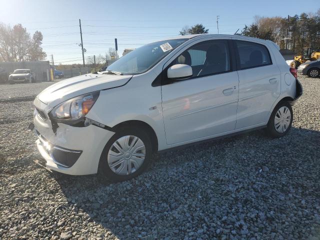  Salvage Mitsubishi Mirage