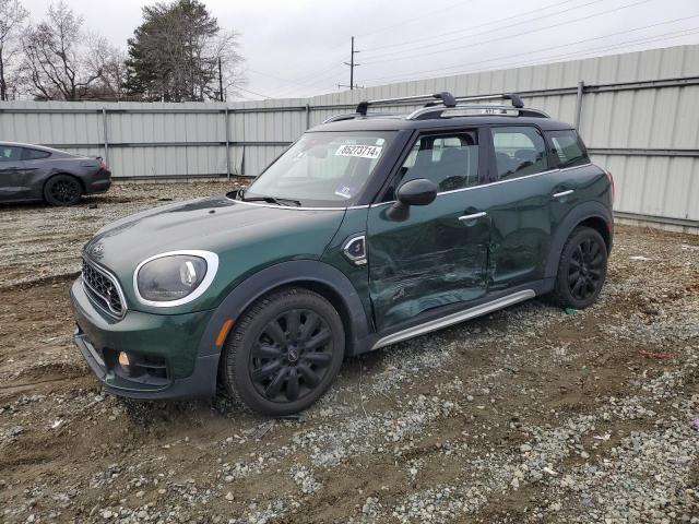  Salvage MINI Cooper