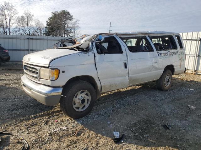  Salvage Ford Econoline