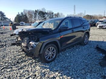  Salvage GMC Terrain