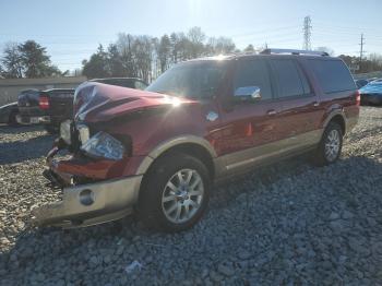  Salvage Ford Expedition