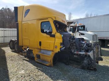  Salvage Freightliner Cascadia 1