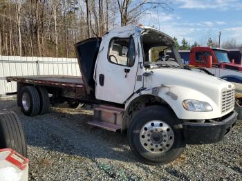  Salvage Freightliner M2 106 Med