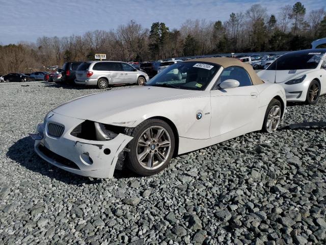  Salvage BMW Z Series